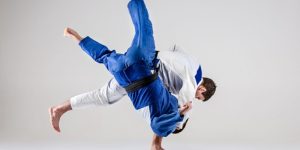 Judo Adultos - Sede básica